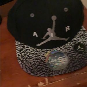 AIR JORDAN HAT NEW!!!